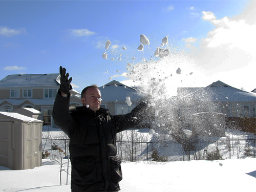 canada winter